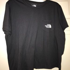 New with tags Northface Tee